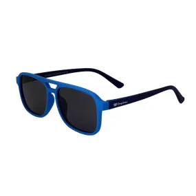 Cruzy Crowns - KIDS SUNGLASSES - BLUE / NAVY