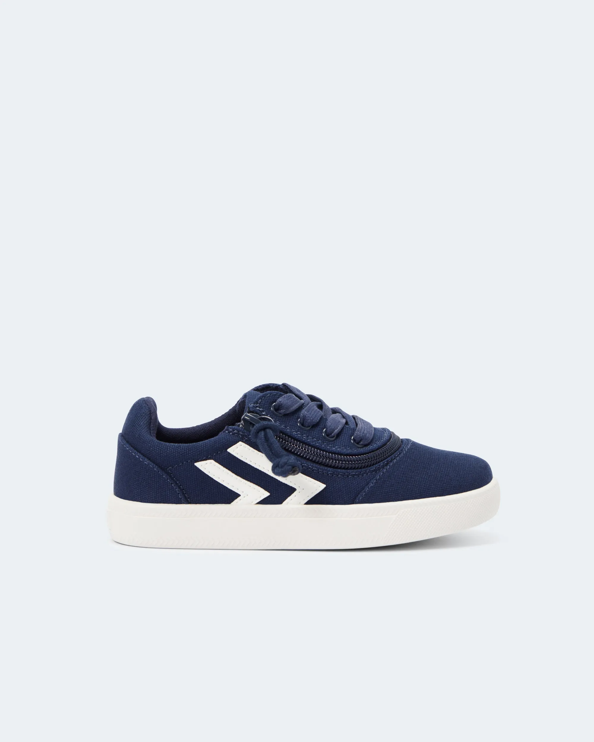 CS Low Rise (Kids) - Navy/White