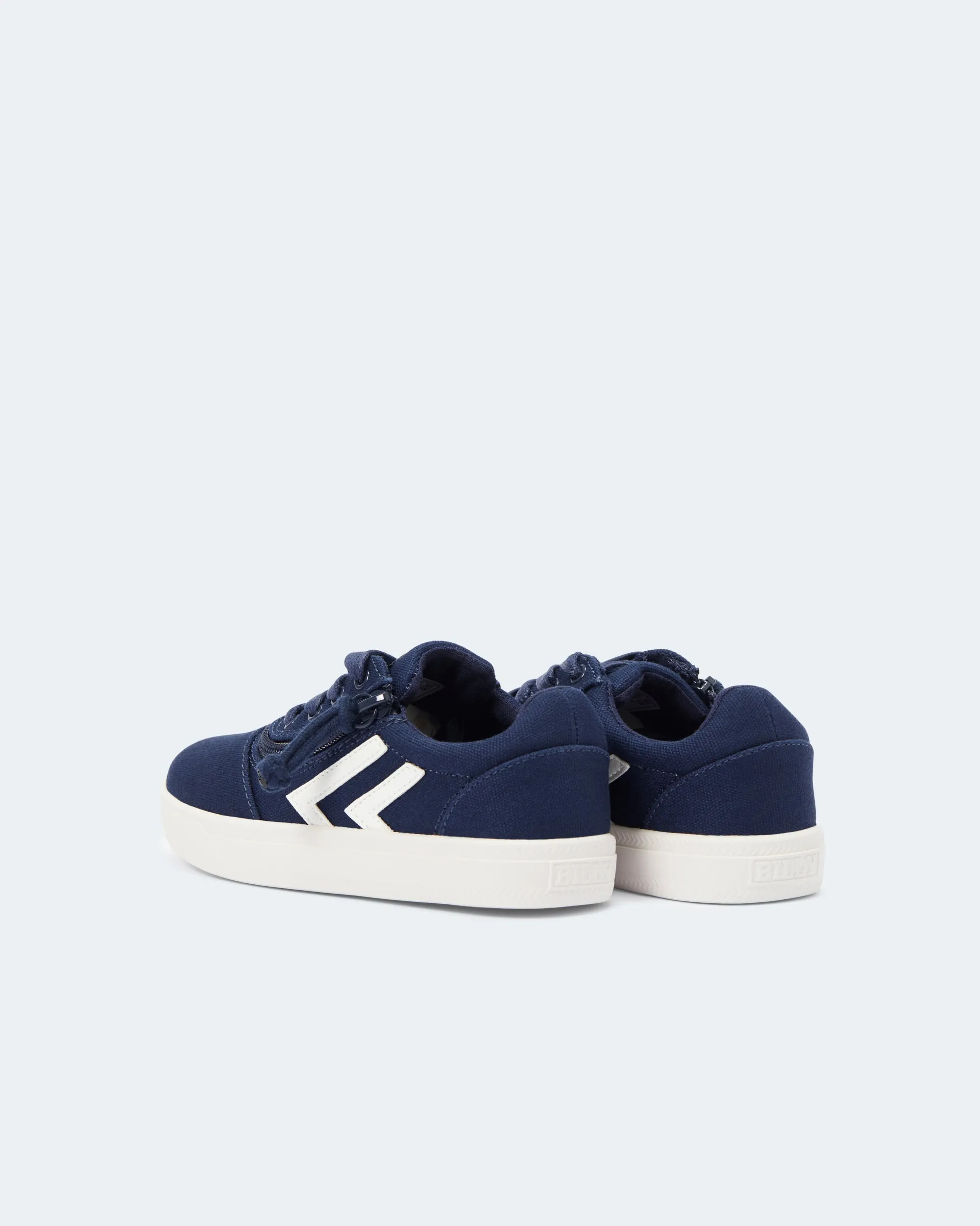 CS Low Rise (Kids) - Navy/White