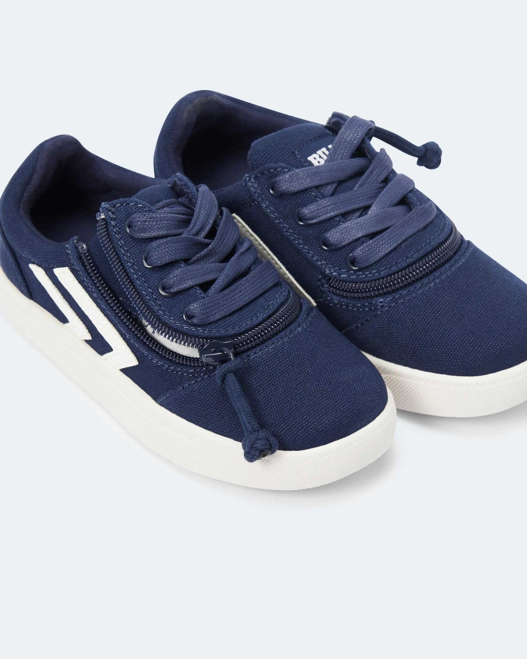 CS Low Rise (Kids) - Navy/White