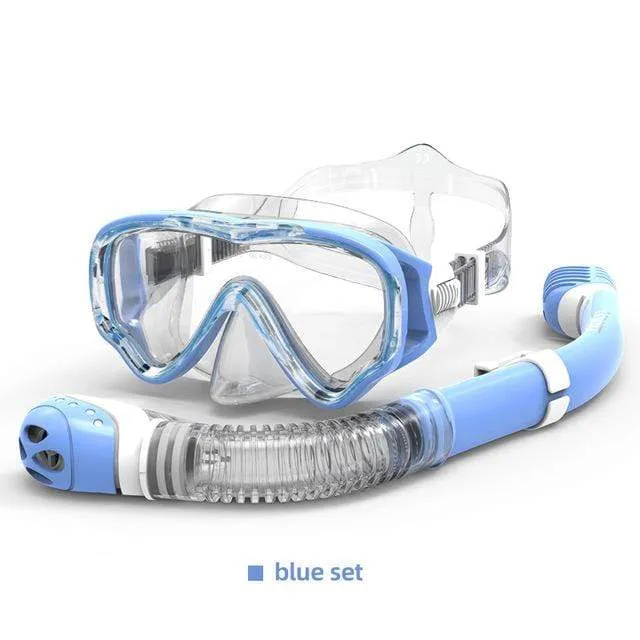 CSG Kids Snorkel Set