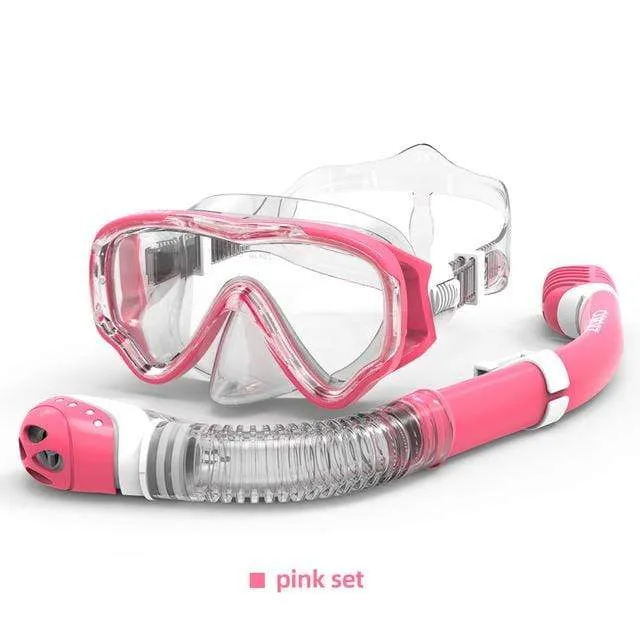 CSG Kids Snorkel Set