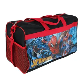 CTM Kids Spiderman Duffle Bag