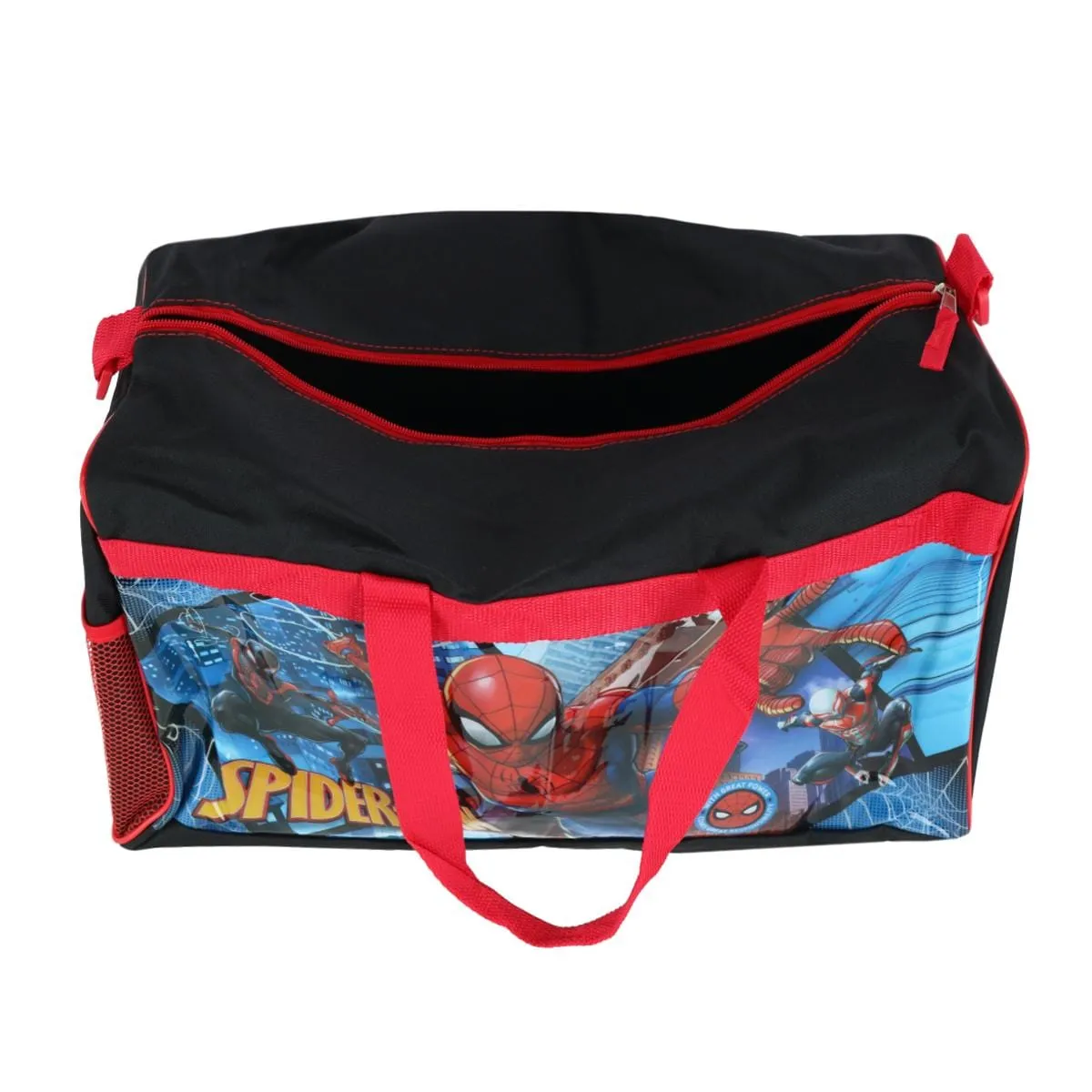 CTM Kids Spiderman Duffle Bag