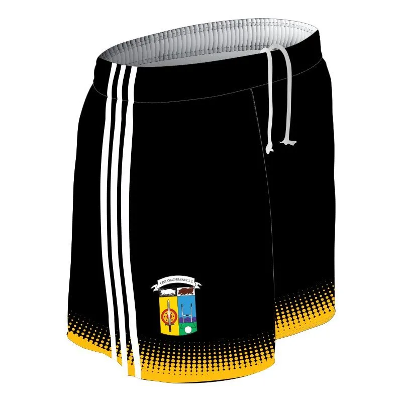 Cuchulainn Gaels Kids' Mourne Shorts