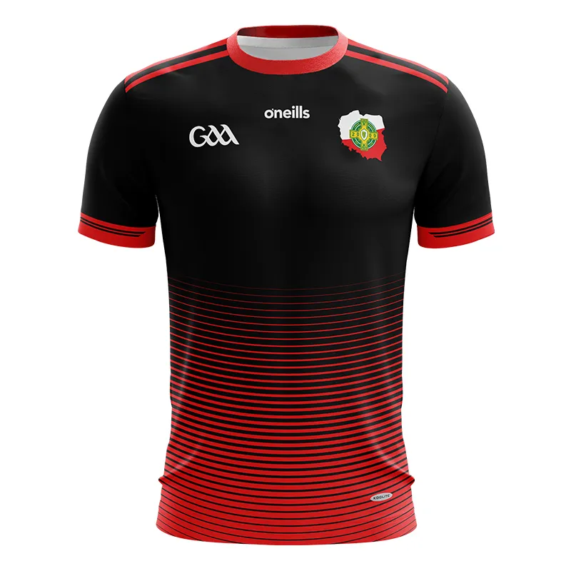 Cumann Warszawa GAA Kids' Jersey