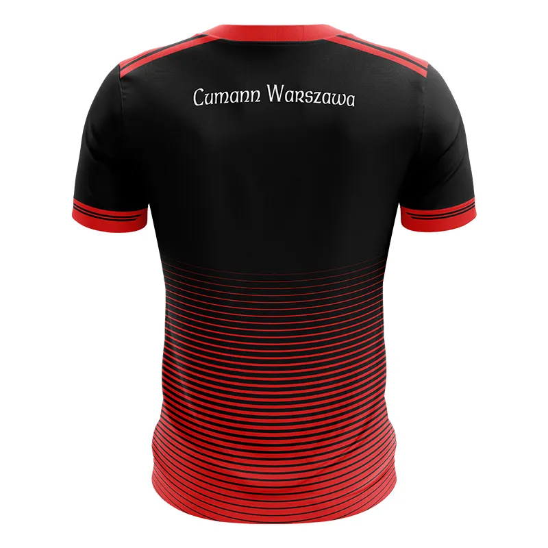 Cumann Warszawa GAA Kids' Jersey