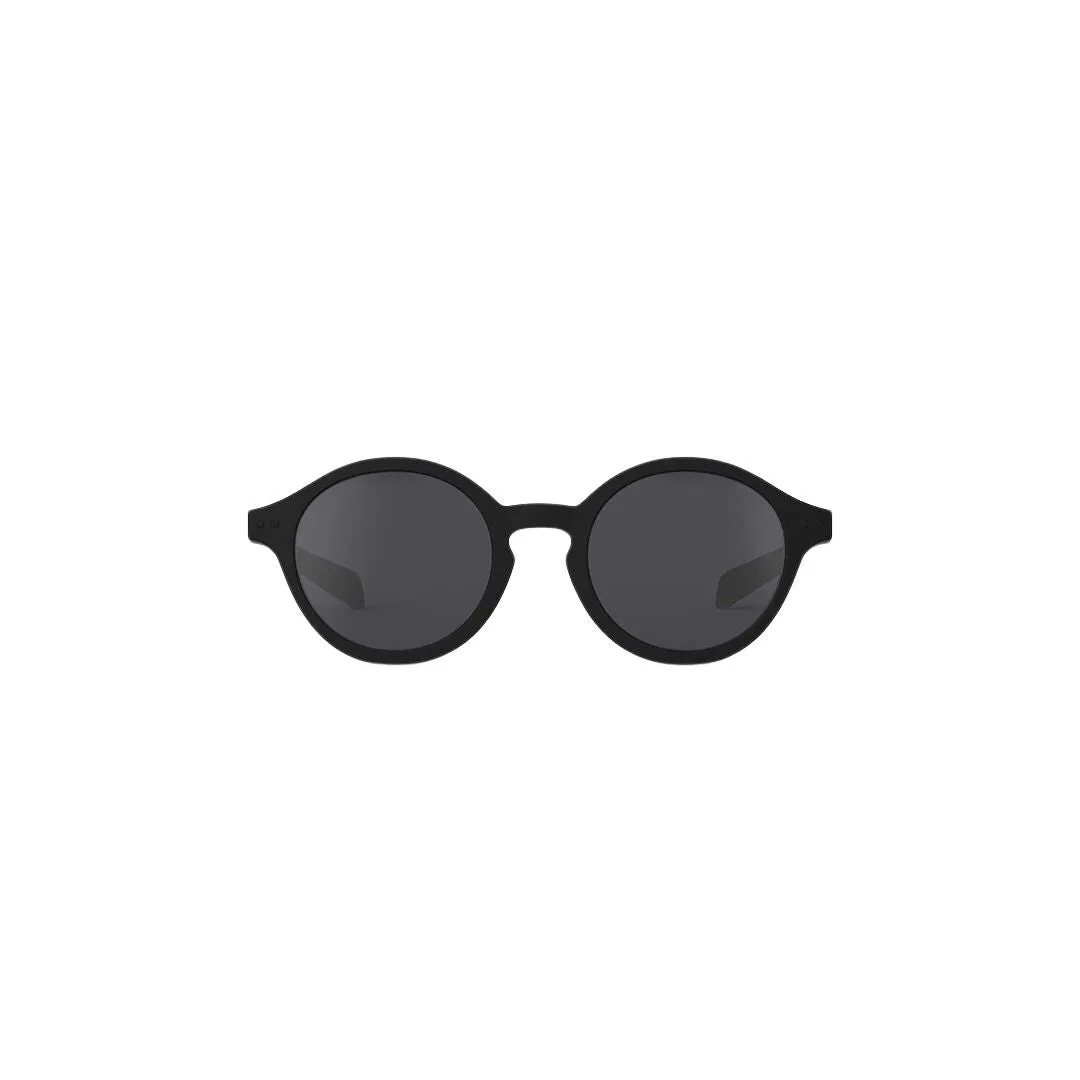 #D Kids + Sunglasses (Black)