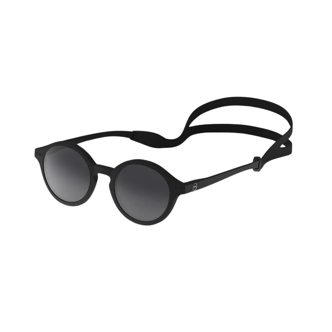 #D Kids + Sunglasses (Black)