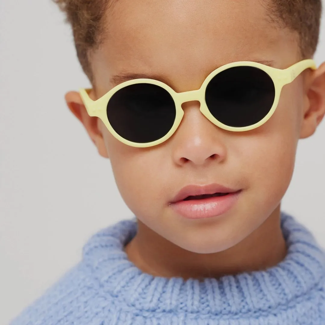 #D Kids + Sunglasses (Lemonade)