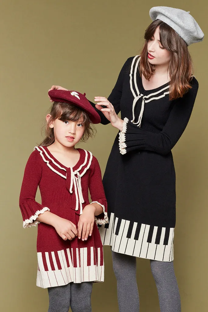 Dainty Melody Dress - Kids