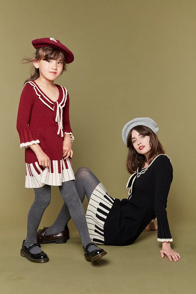 Dainty Melody Dress - Kids