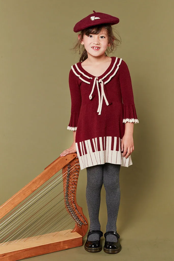 Dainty Melody Dress - Kids