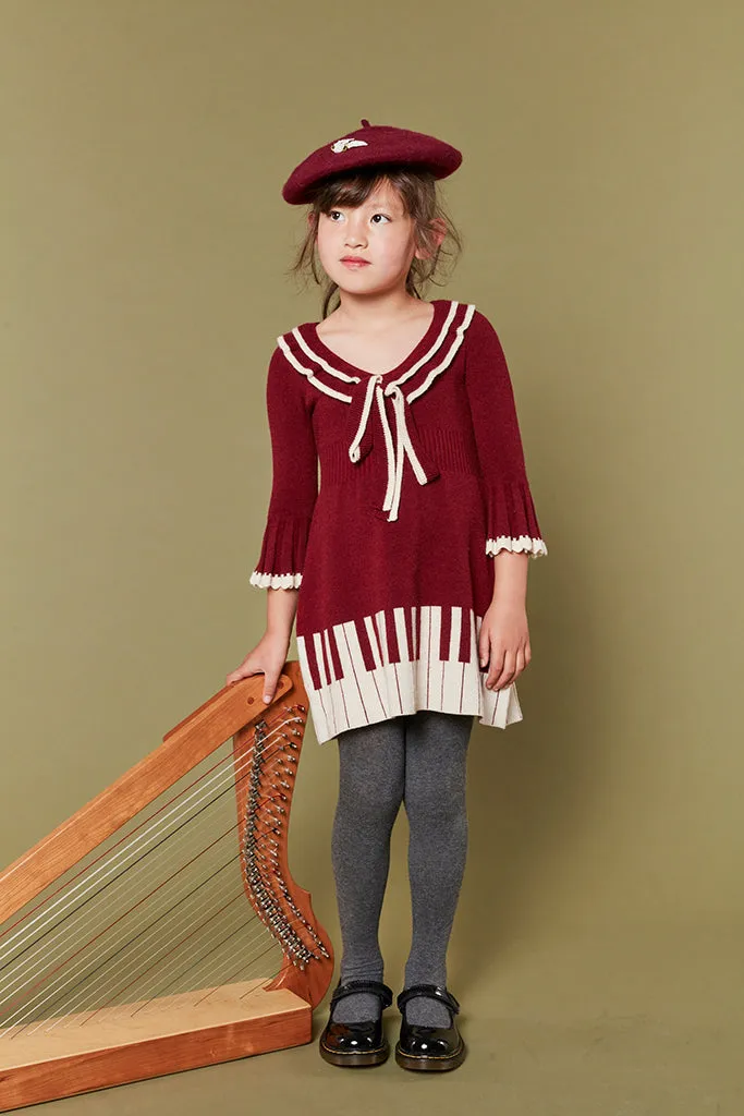 Dainty Melody Dress - Kids