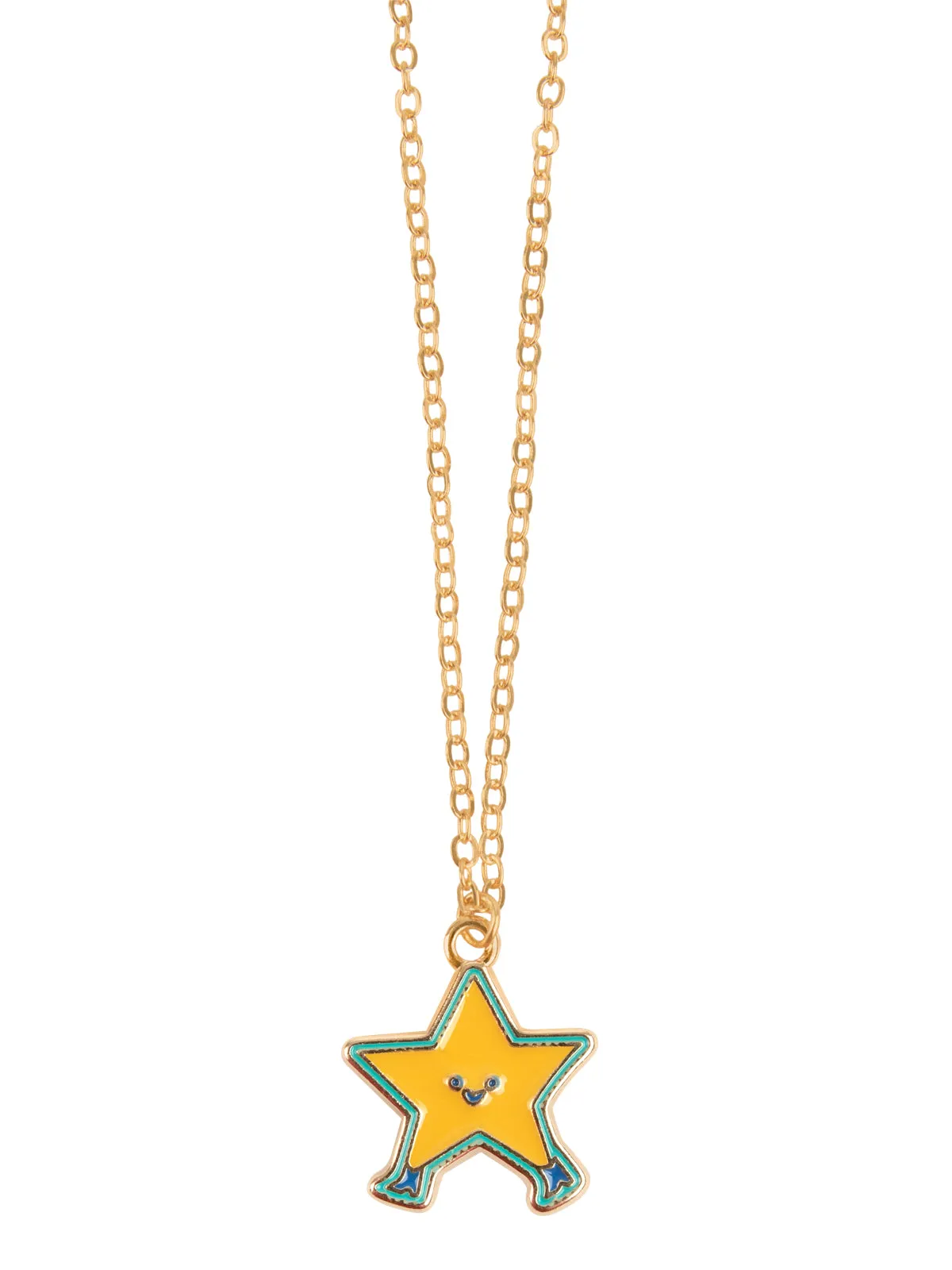 Dancing Star Neckpiece