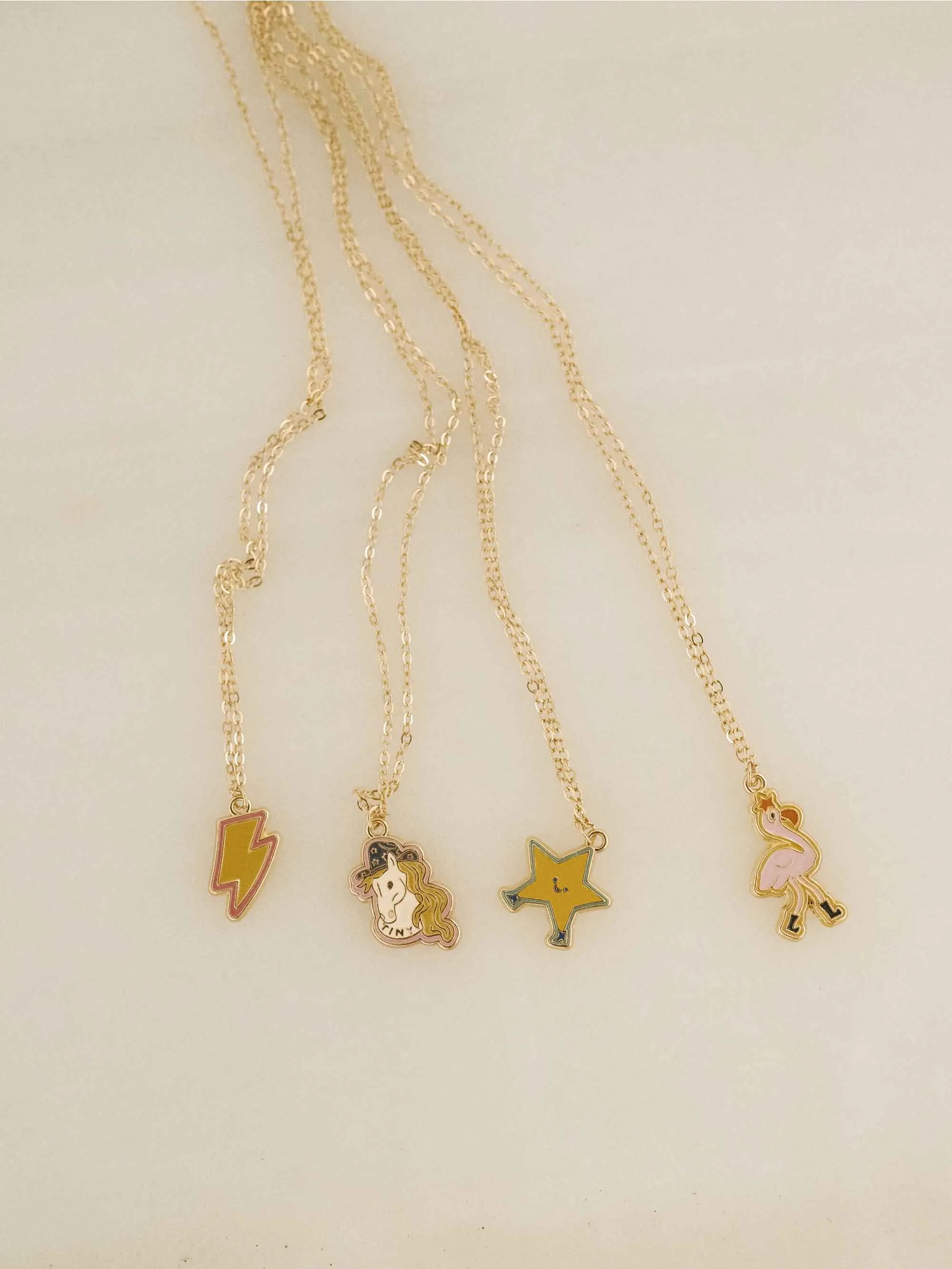 Dancing Star Neckpiece