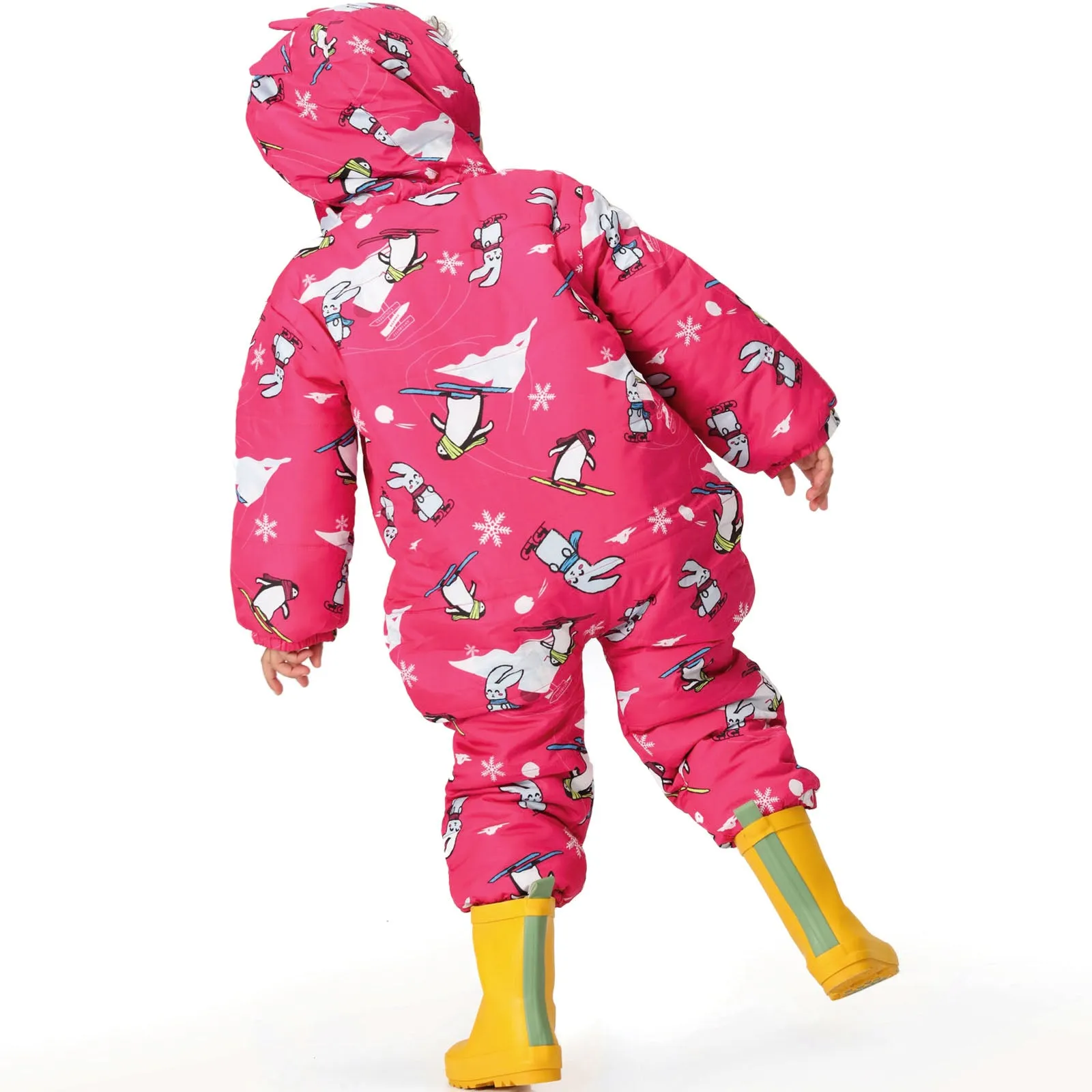 Dare 2b Kids Bambino II Waterproof Snowsuit