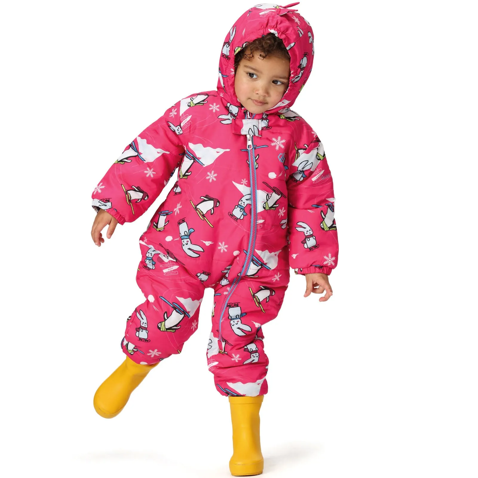 Dare 2b Kids Bambino II Waterproof Snowsuit