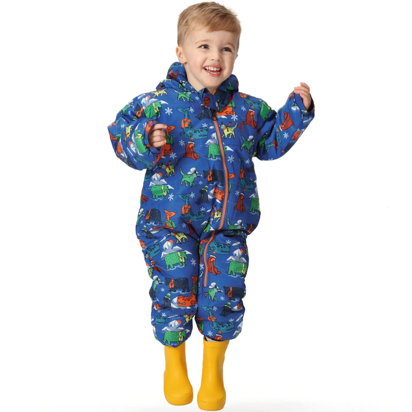 Dare 2b Kids Bambino II Waterproof Snowsuit