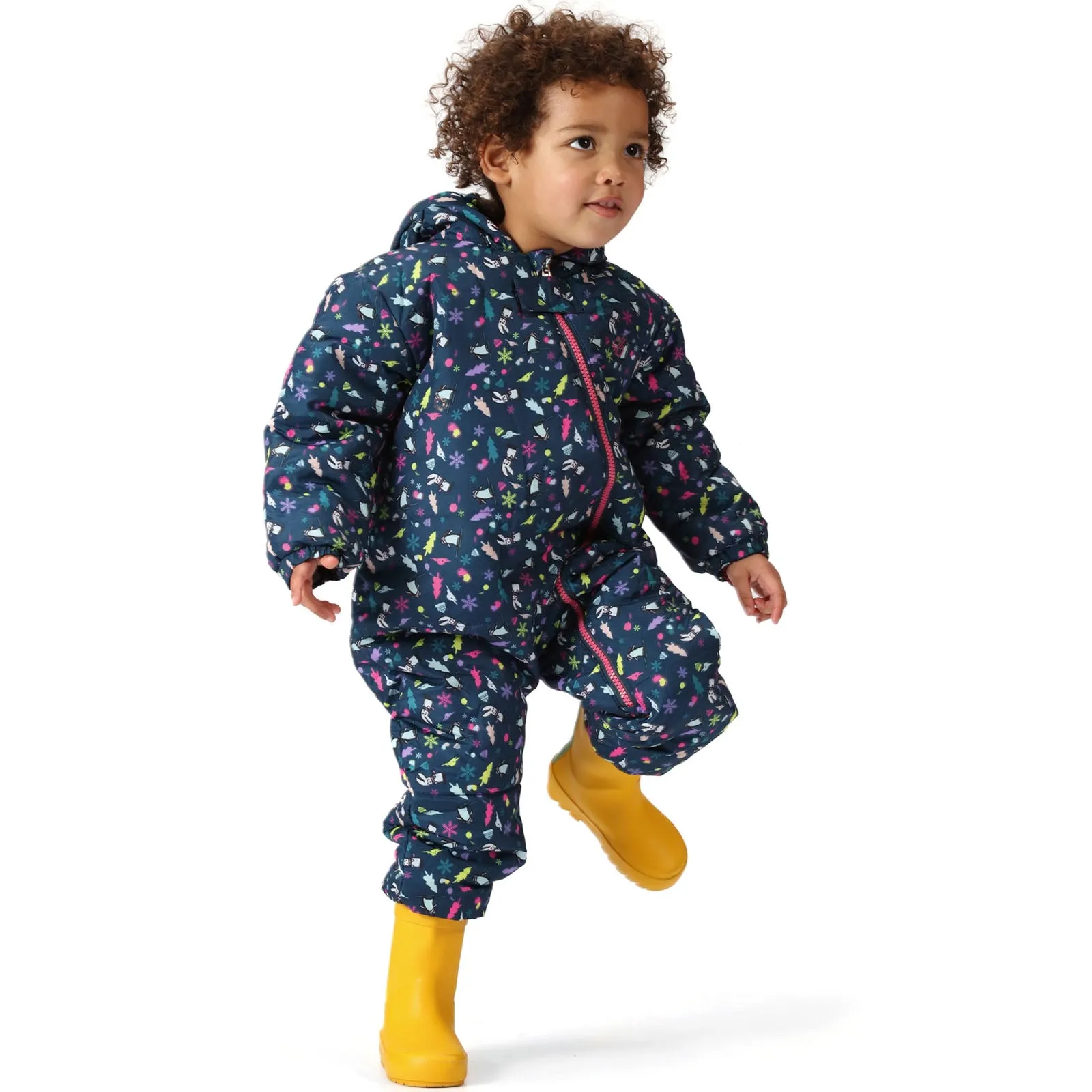 Dare 2b Kids Bambino II Waterproof Snowsuit