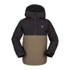 Daybreak Insulated Pullover Snowboard Jacket - Kids