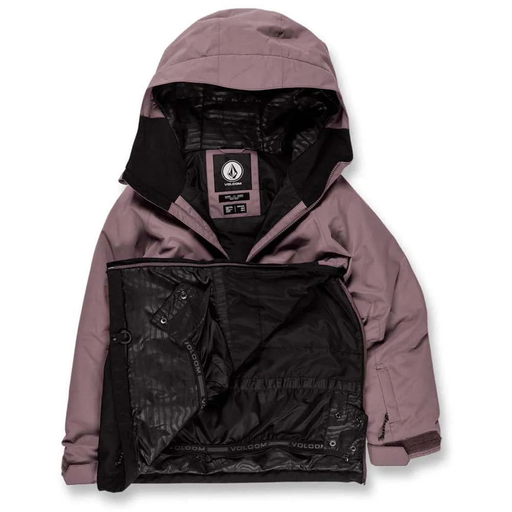 Daybreak Insulated Pullover Snowboard Jacket - Kids