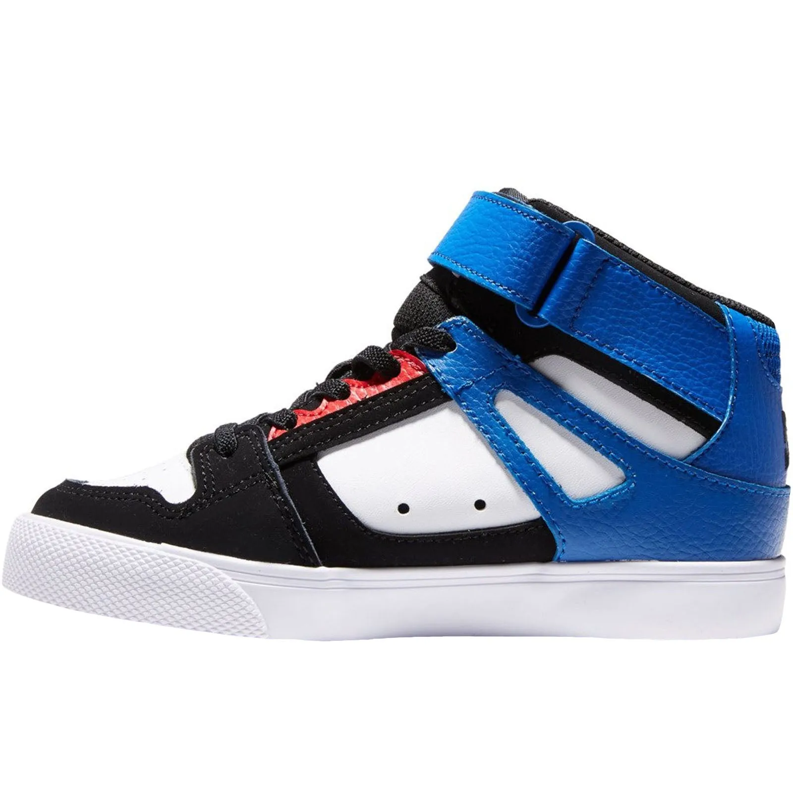 DC Shoes Kids Pure High Top EV Trainers