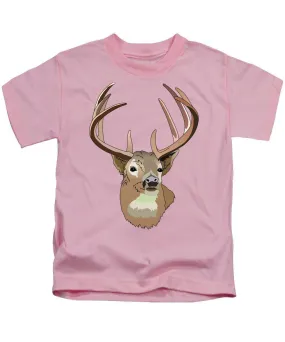 Deer Silhouette - Kids T-Shirt