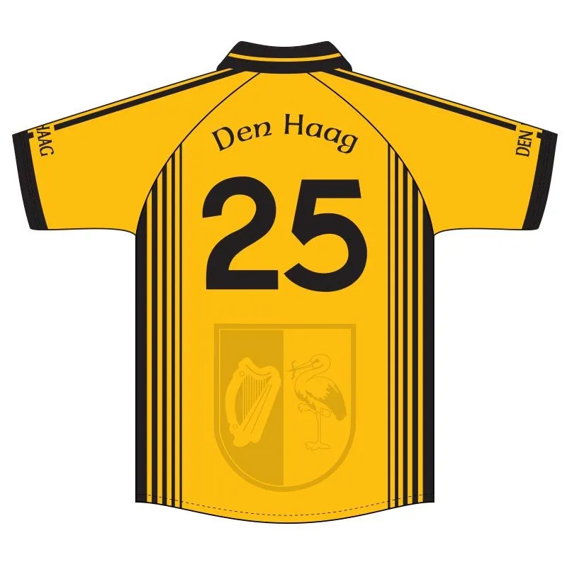 Den Haag GAA Kids' Jersey 