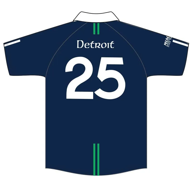 Detroit Harps GAA Kids' Jersey 