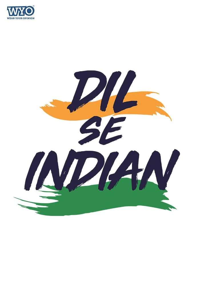 Dil Se Indian Kids T-Shirt