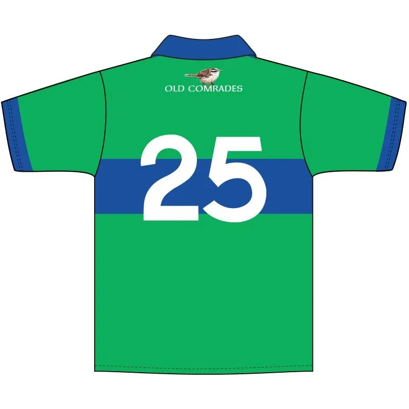 Dingle GAA Kids' Jersey Green