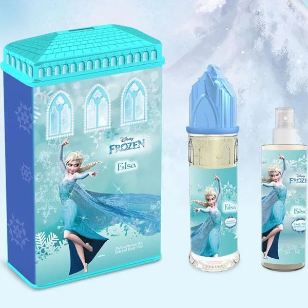 Frozen Elsa Gift Set EDT 3.4 oz