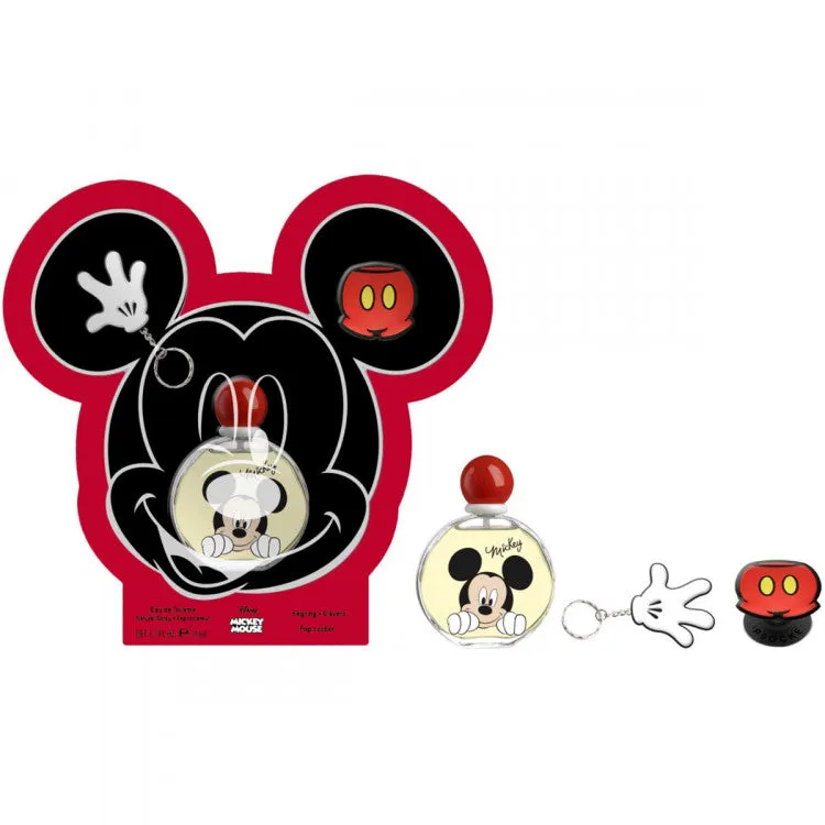 Mickey Mouse 3-piece gift set bundle for children