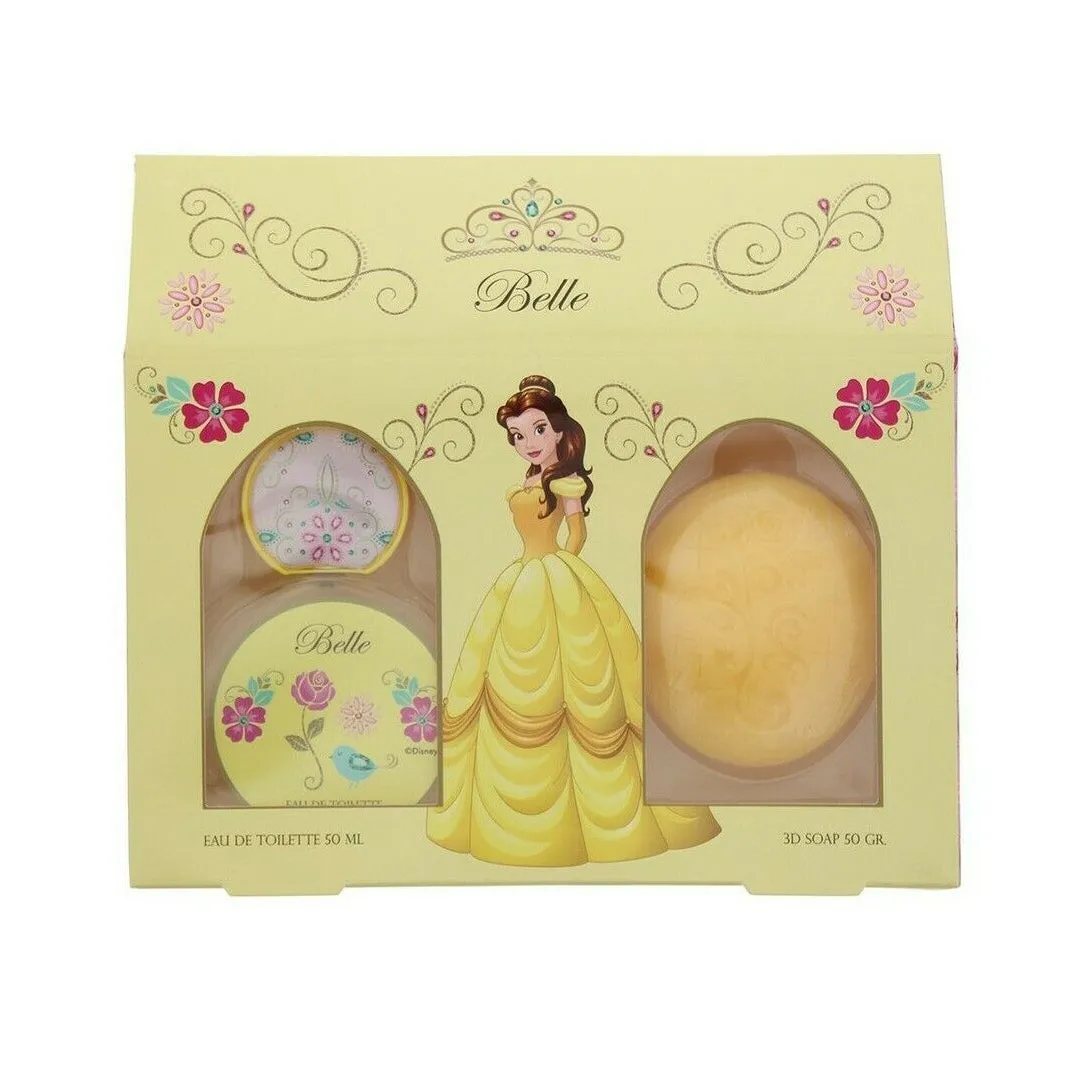 Princess Belle Gift Set EDT 1.7 oz 50 ml