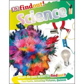 DKfindout Science