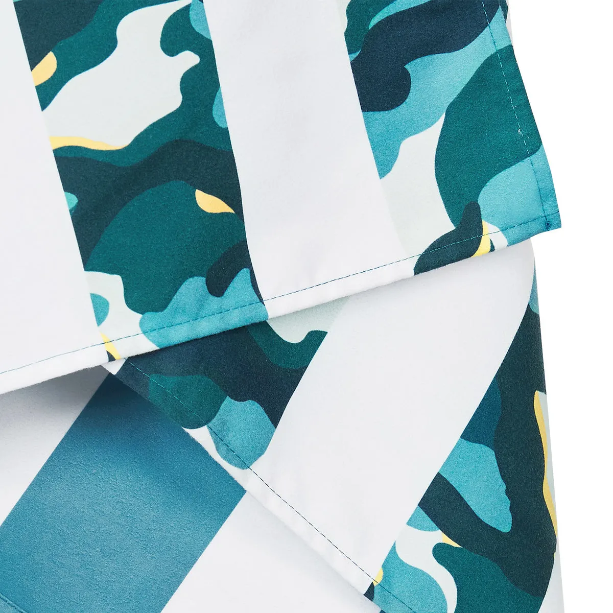 Dock & Bay Kids Beach Towels - Cool Camo