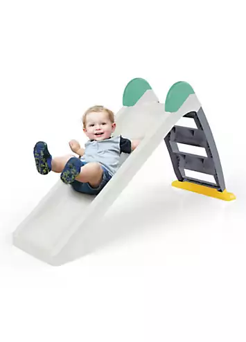 Dolu Kids Slide - White