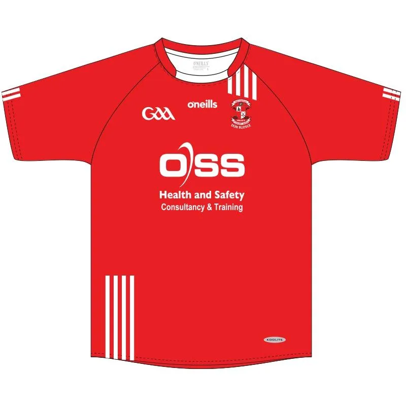 Doon GAA Limerick Jersey Kids