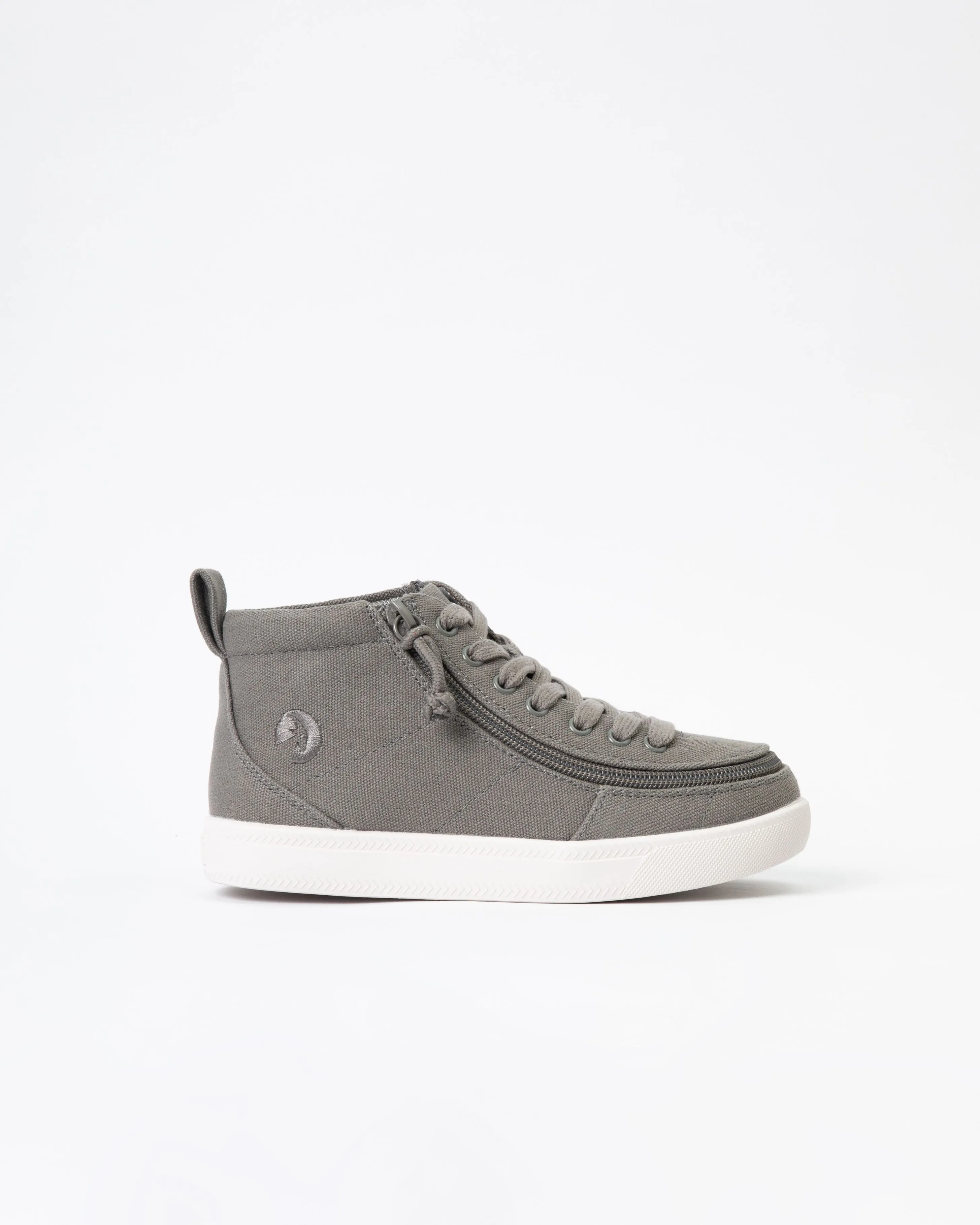 DR High Top (Kids) - Dark Grey