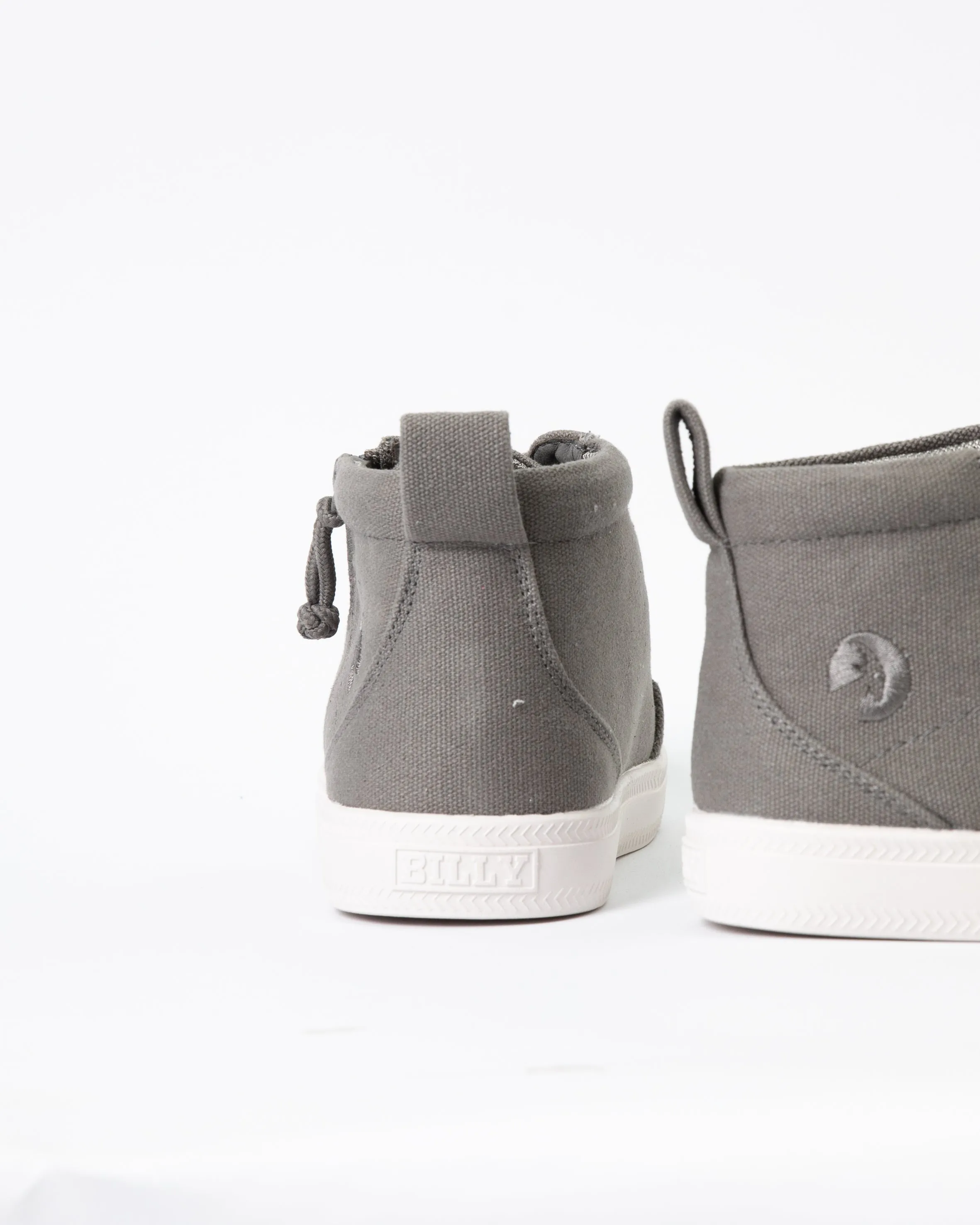 DR High Top (Kids) - Dark Grey