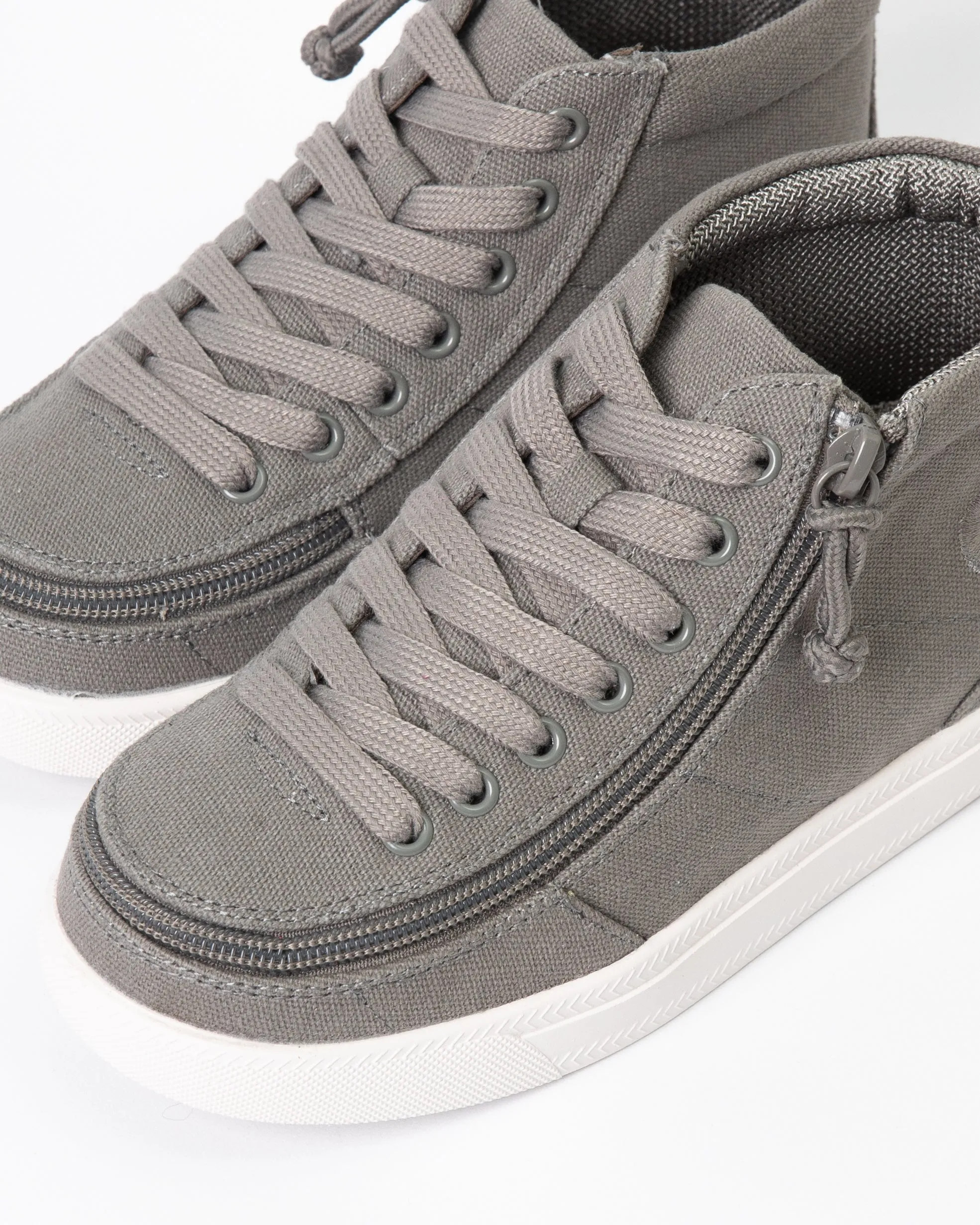 DR High Top (Kids) - Dark Grey