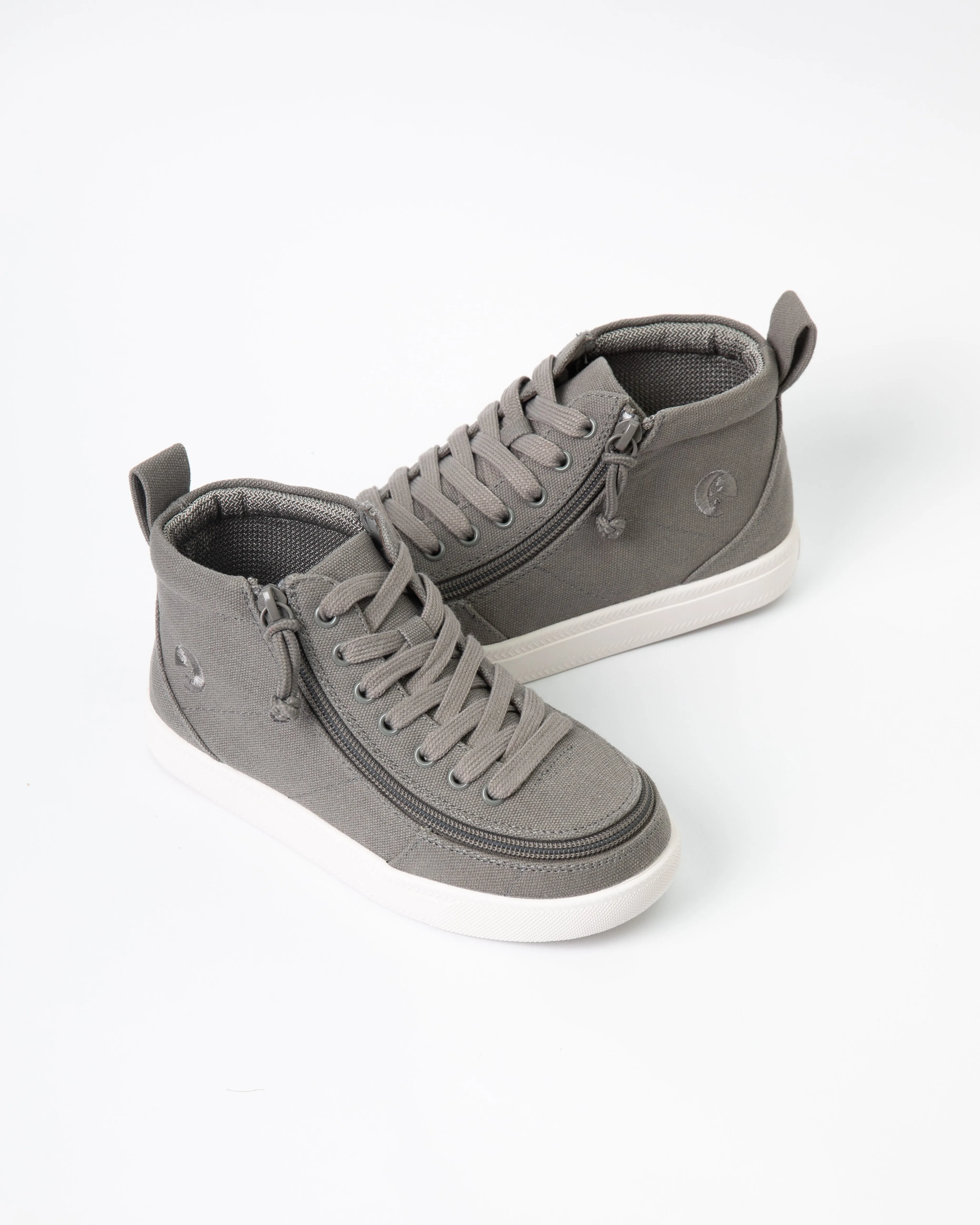 DR High Top (Kids) - Dark Grey