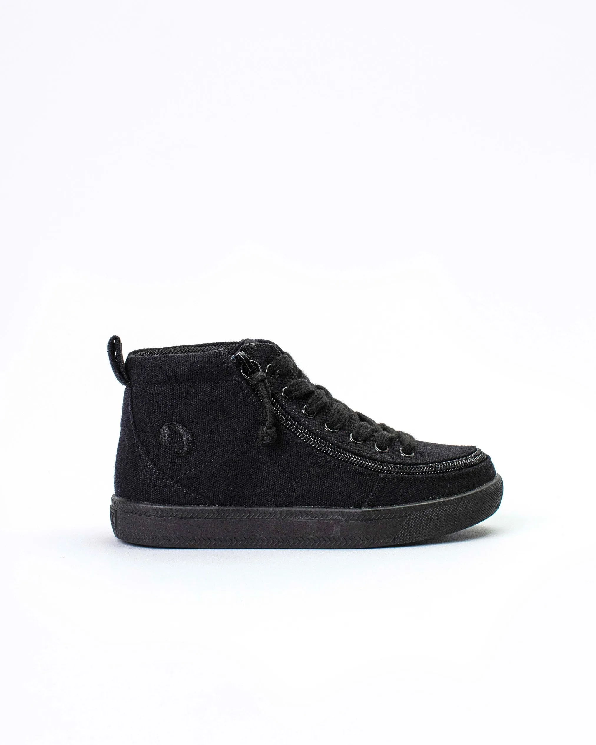 DR II High Top (Kids) - Black to the Floor