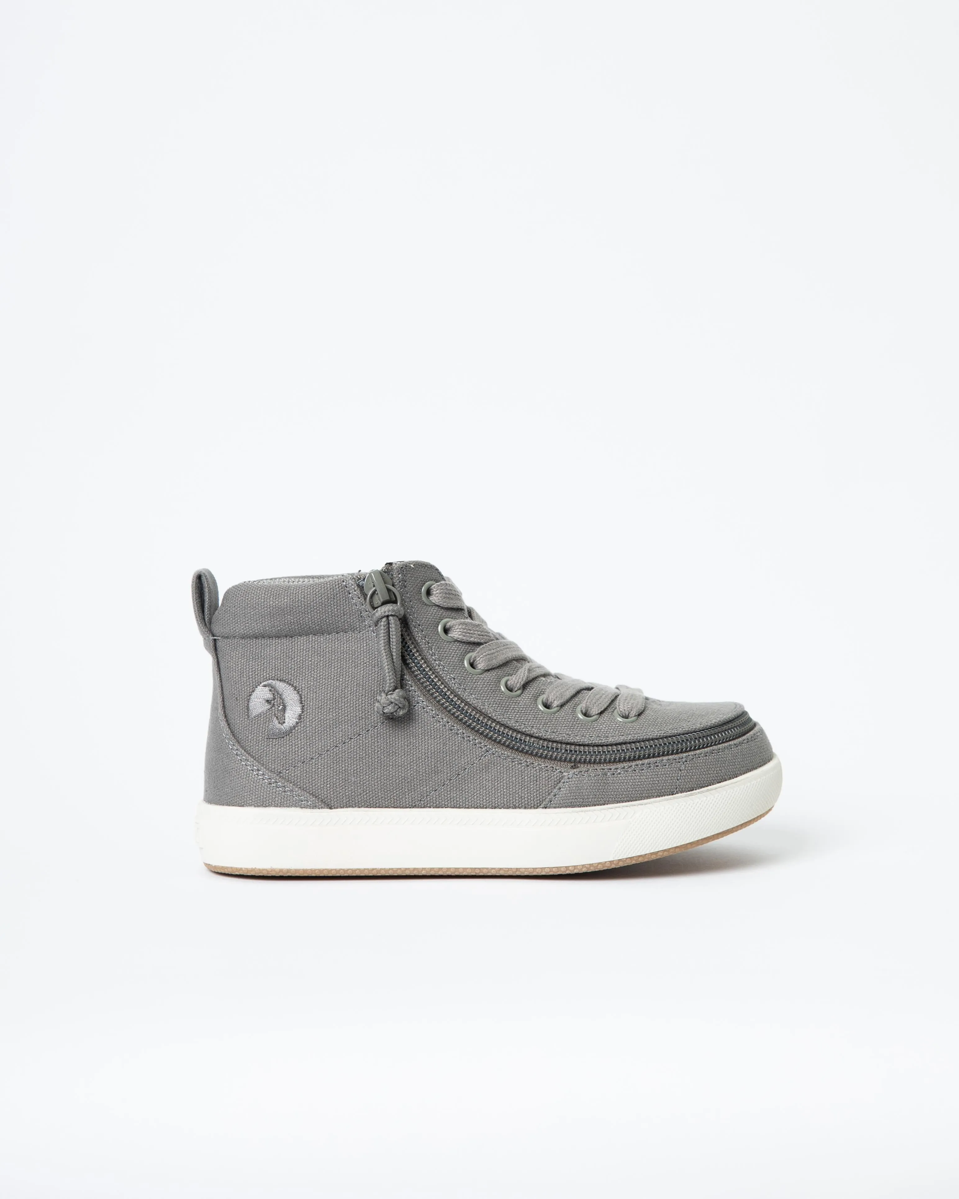 DR II High Top (Kids) - Dark Grey