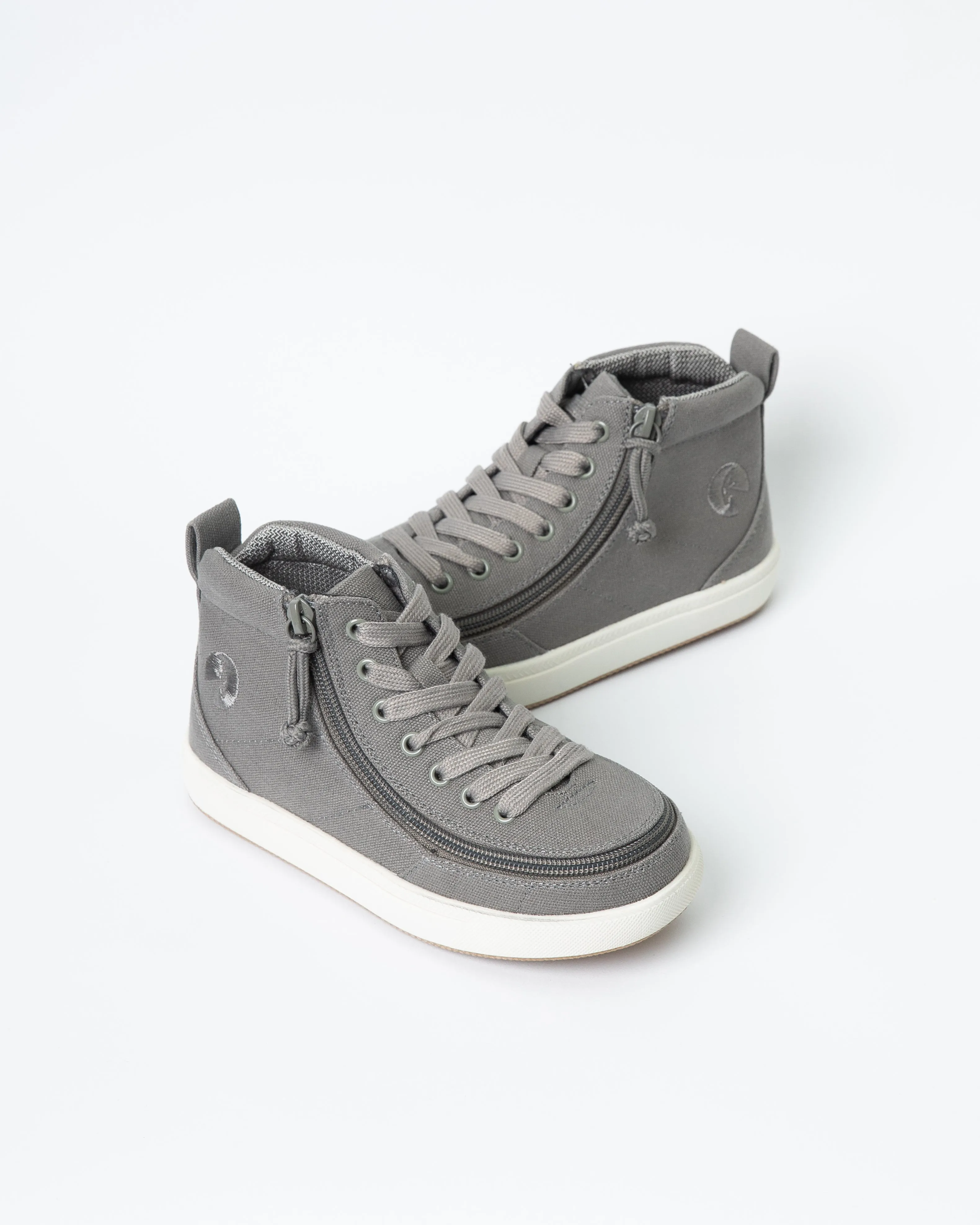 DR II High Top (Kids) - Dark Grey