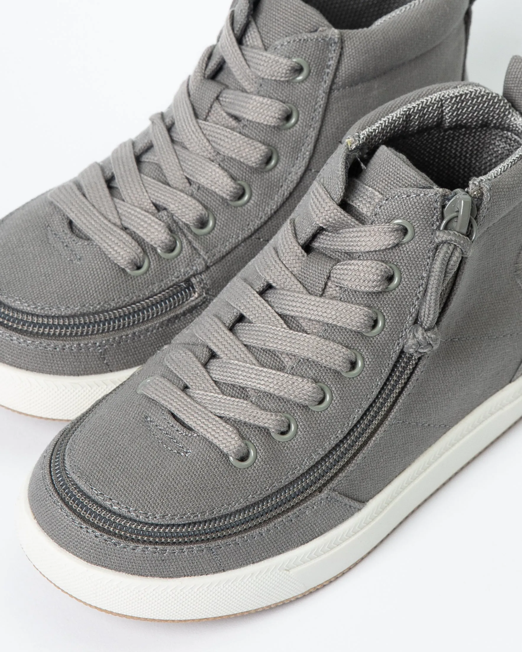 DR II High Top (Kids) - Dark Grey