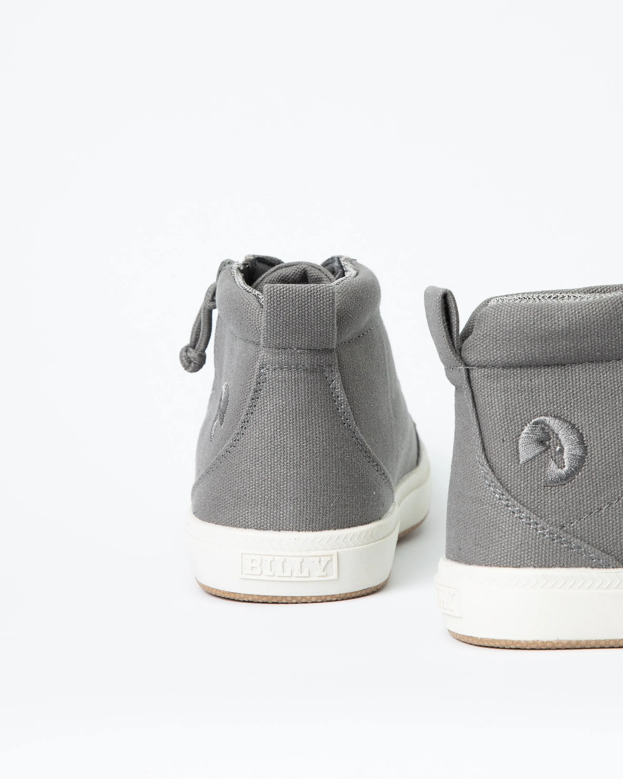 DR II High Top (Kids) - Dark Grey