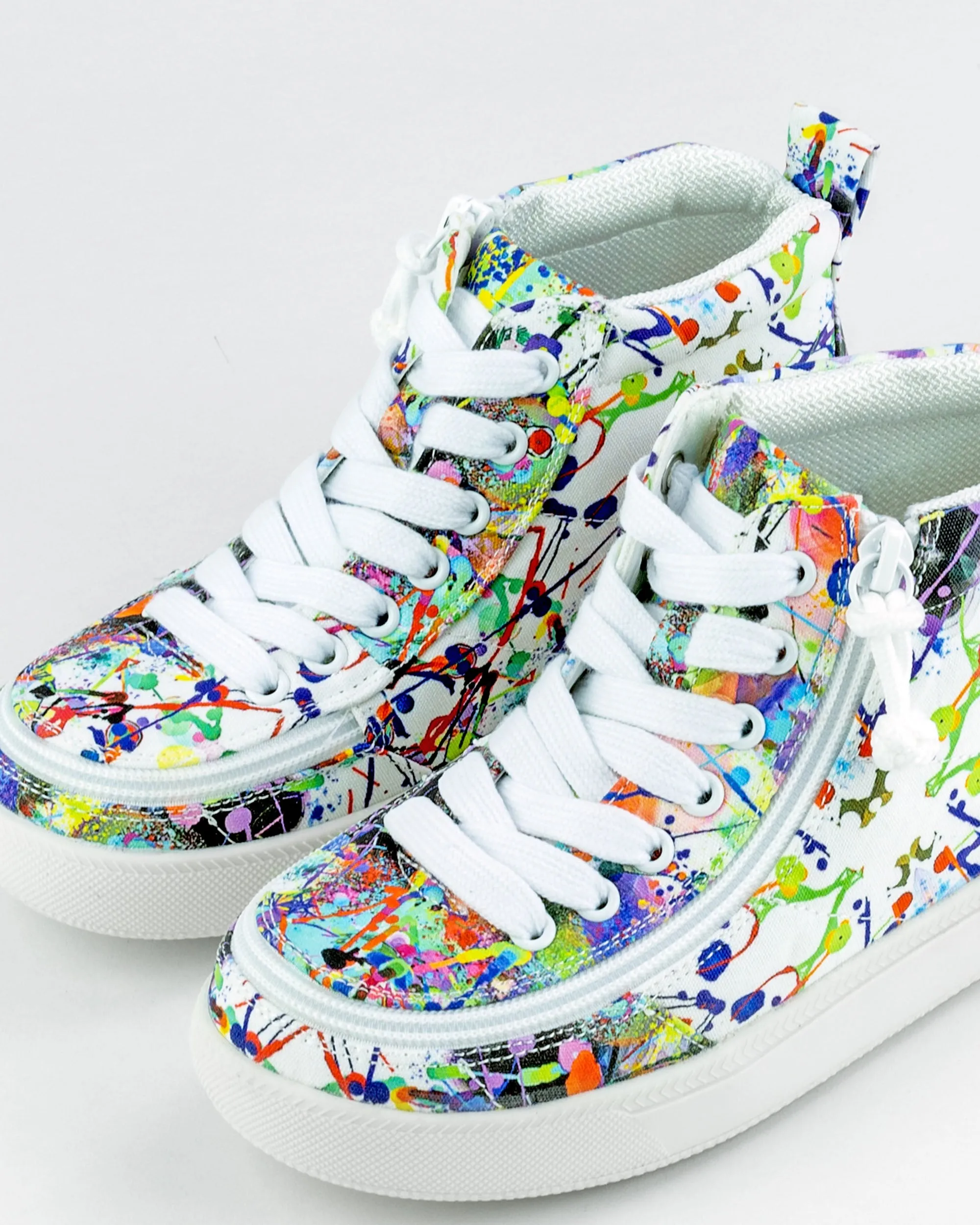 DR II High Top (Kids) - Eye Candy