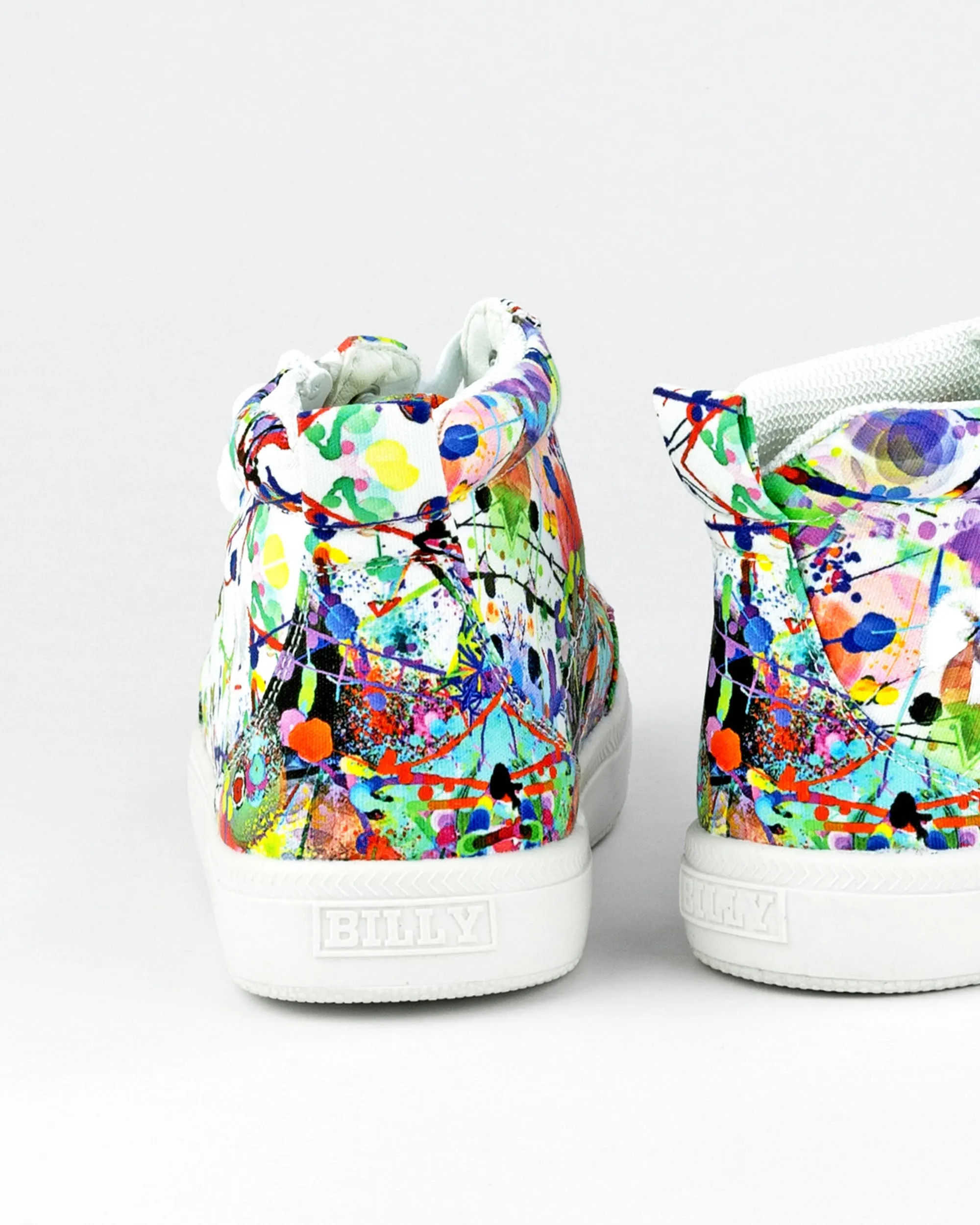 DR II High Top (Kids) - Eye Candy